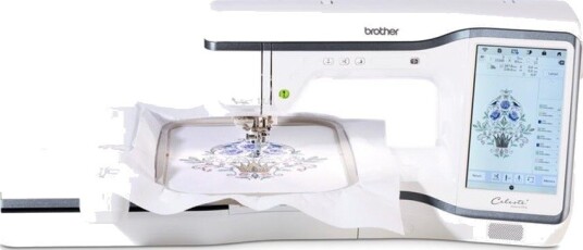 Brother Celeste Innov-er CX1e Broderimaskin