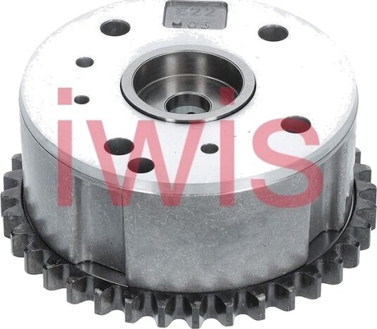 iwis Motorsysteme 59780 Kamakselregulering