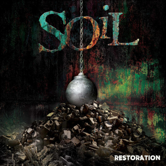 Soil Restoration Kassett