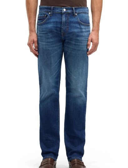 7 For All Mankind Standard Ambition Blue 31 x 34 7 For All Mankind Standard Ambition Blue 31 x 34