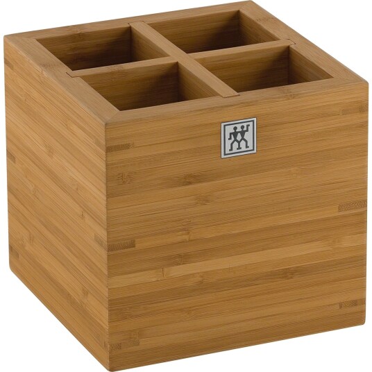 Zwilling Redskapboks Bambus Stor