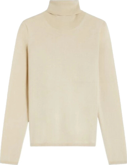 Max Mara Dame Strikkevarer Beige M, Max Mara Dame Strikkevarer Beige M,