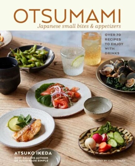 Otsumami: Japanese Small Bites & Appetizers Av Atsuko Ikeda