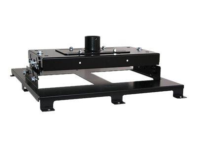 Chief VCM Series VCM100B Heavy Duty Custom Projector Mount brakett - for projektor - svart Chief VCM Series VCM100B Heavy Duty Custom Projector Mount brakett - for projektor - svart