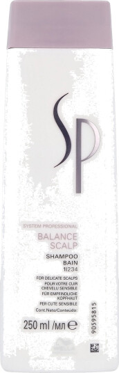Wella Professionals SP Balance Hodebunnssjampo 250 ml med fuktgivende egenskaper