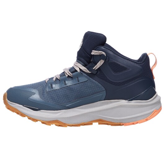 The North Face W VECTIV EXPLORIS 2 MID FUTURELIGHT SHADY BLUE-SUMMIT NAVY