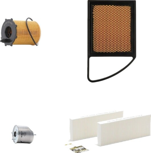Filtersett RIDEX PLUS 4055F26055P