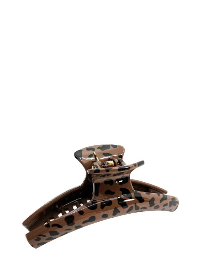 Pipol"s Bazaar Bonny More Clasp Leo Brown - Brown - ONE SIZE