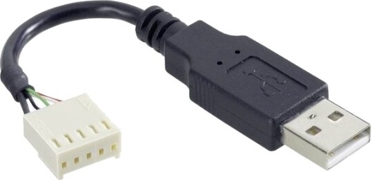 Usb-Adapterkabel 2.0 Rett 14193 Usb-A 14193 Bulgin 1 Stk