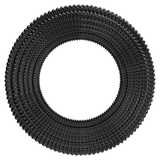 Cellfast Energoflex Slange   PVC 38x3,2mm 25m   Svart
