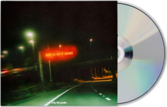 Only The Poets and i'd do it again CD