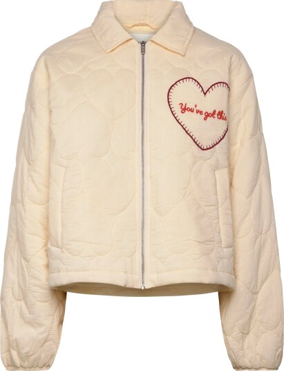 Noella N Mariam Jacket   Cream   XXL