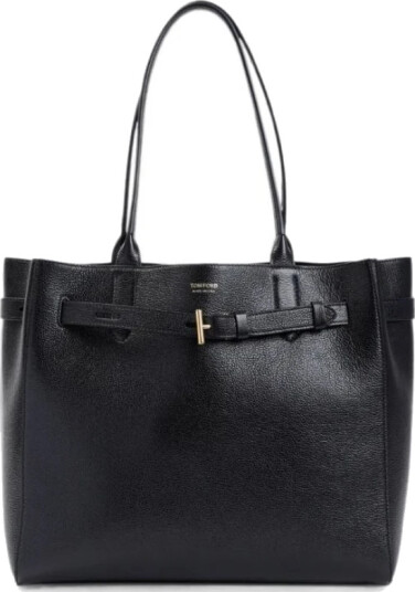 Tom Ford Dame Vesker Svart ONE SIZE, Tom Ford Dame Vesker Svart ONE SIZE,