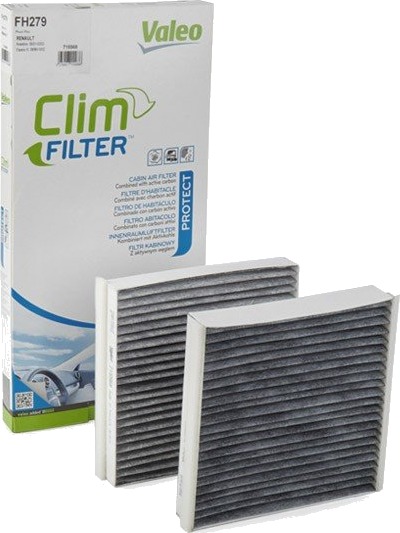 Kupefilter VALEO 715568 Kupefilter VALEO 715568