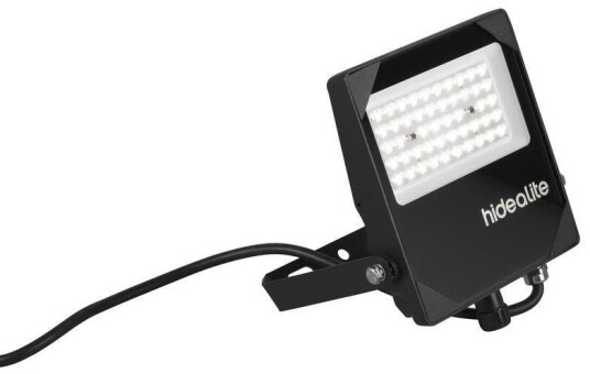 Hide-a-Lite Scout G2 7767999 Lyskaster svart, 4000 K Asym 30W, 4250 lm, XS Hide-a-Lite Scout G2 7767999 Lyskaster svart, 4000 K Asym 30W, 4250 lm, XS
