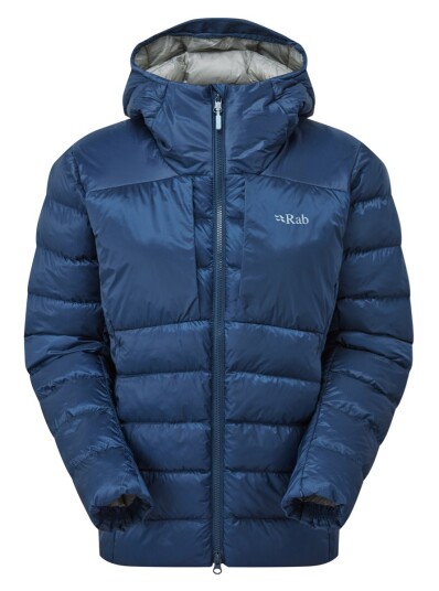 Rab Cirrus Ultra Hoody Wmns Tempest Blue Size 14 Rab Cirrus Ultra Hoody Wmns Tempest Blue Size 14