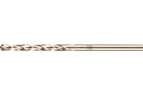 Pferd 25203932, Drill, Twist Betongbor, Høyrehåndsrotasjon, 2,5 Mm, 43 Mm, Aluminium, Messing, Bronse, Støpejern, Støpestål, Sponplate, Kopper, Løvtre, Ikke-Jernholdig...