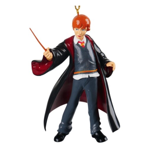 Harry Potter Ornament Ronny Wiltersen H9