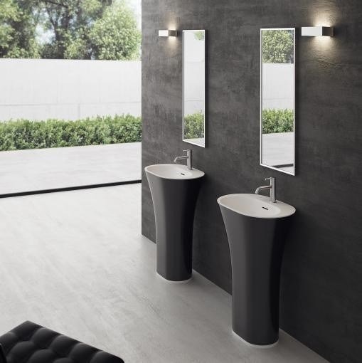 Pulcher Black Bucatini 90hx63x42 Solid SolidTec
