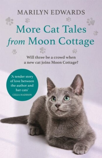 More Cat Tales From Moon Cottage Av Marilyn Edwards