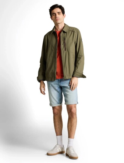 Tom Tailor Ttjosh Regular Shorts Blue 31
