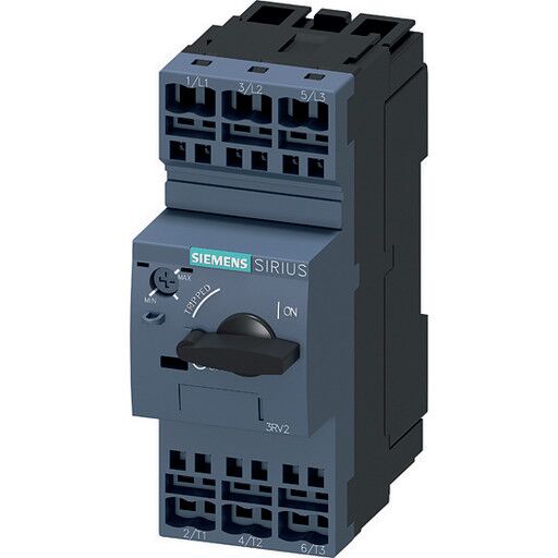 Siemens Circuit-breaker spring-l. conn. 16a 3rv2021-4aa20 (4011209724426)