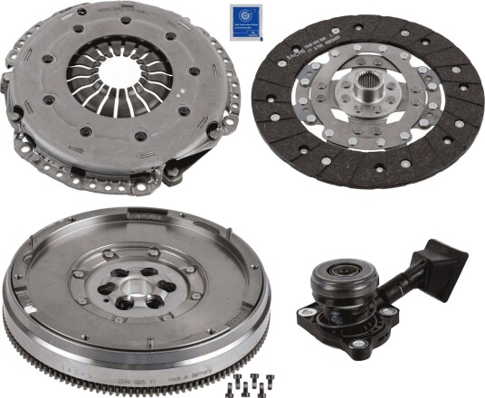 Clutchsett SACHS 2290 601 214