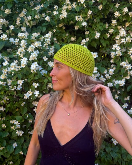 House Of Yarn ØK 11-05 Skumring Hatt 11-05-SKUMRING-HATT-COMPLEX