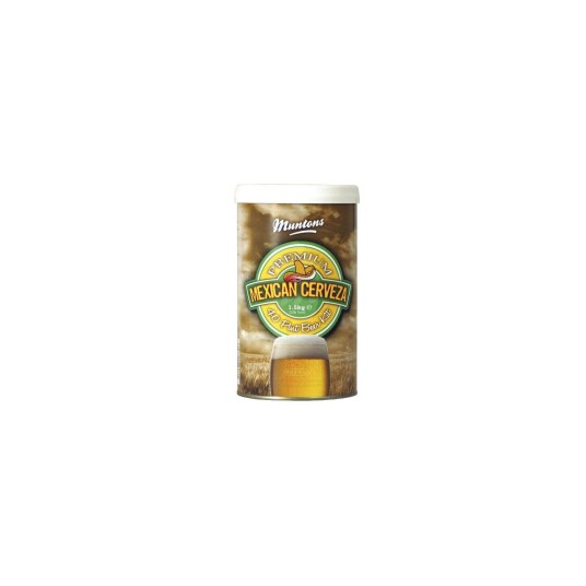 Muntons Mexican Cerveza ekstraktsett Premium serie