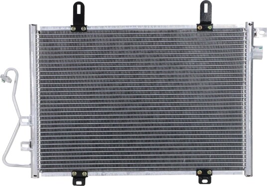 Kondensator, klimaanlegg WALKER WCD00314