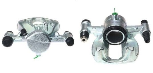BUDWEG CALIPER 345510 Bremsecaliper