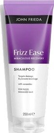 John Frieda Frizz Ease Miraculous Recovery Repairing Shampoo 250ml John Frieda Frizz Ease Miraculous Recovery Repairing Shampoo 250ml