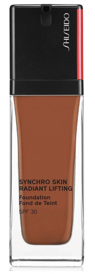 Shiseido Synchro Skin Radiant Lifting Foundation SPF 30 30 ml 520 Rosewood