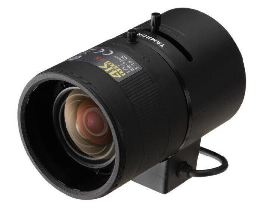 HANWHA 8MP Lens 1/1.7" varifocal HANWHA 8MP Lens 1/1.7" varifocal