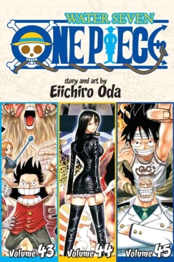 One Piece (Omnibus Edition), Vol. 15 Av Eiichiro Oda