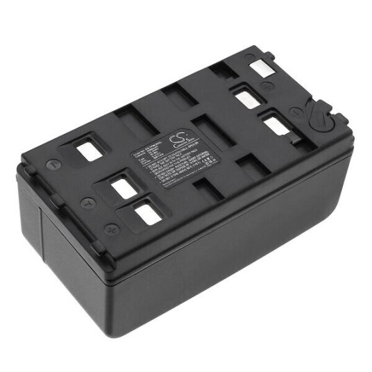 Raytheon Palm IR 500 batteri (4200 mAh 6 V)