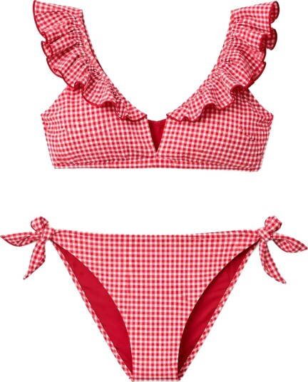 ella&il Rosie Bikini Set Red XL ella&il Rosie Bikini Set Red XL