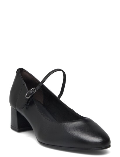 TAMARIS Women Court Sho |Svart |42
