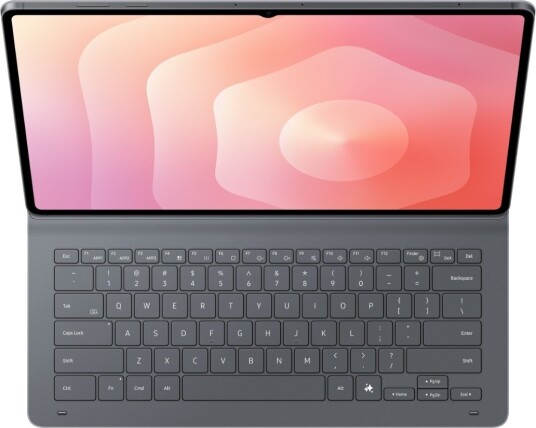 Samsung Galaxy Tab S11 Ultra Book Cover Keyboard Slim Black Samsung Galaxy Tab S11 Ultra Book Cover Keyboard Slim Black