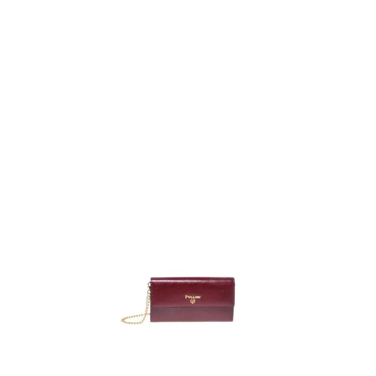 Pollini Dame Vesker Rød ONE SIZE, Pollini Dame Vesker Rød ONE SIZE,