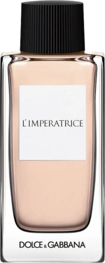 Dolce & Gabbana L'Impératrice 100 ml Eau de Toilette for Dame med Duftnoter av Musk og Sandeltre Dolce & Gabbana L'Impératrice 100 ml Eau de Toilette for Dame med Duftnoter av Musk og Sandeltre