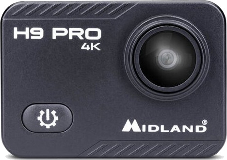 MIDLAND Actionkamera H9 Pro 4K