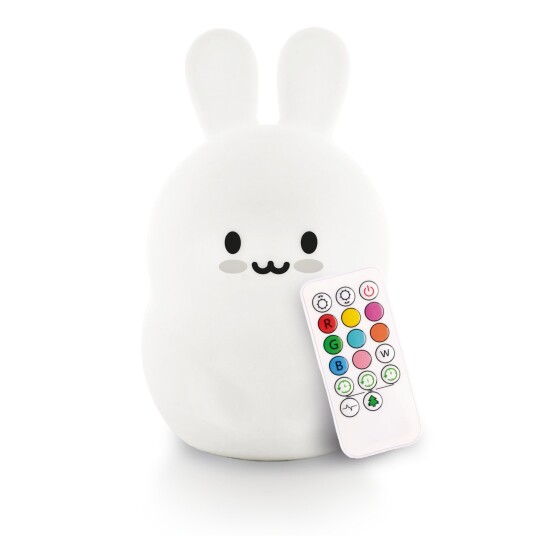 LumiWorld LumiPets Nattlampe, Bunny