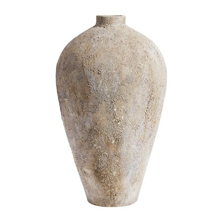 Luna Krukke Grå Terracotta 100x52 cm Luna Krukke Grå Terracotta 100x52 cm