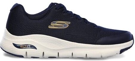 Skechers Mens Arch Fit Navy 45