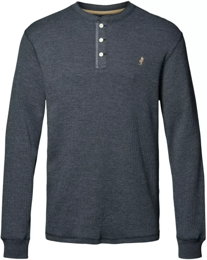 MCS  Colt Tee LS Men"s Dark Sappire Dark Sapphire XL
