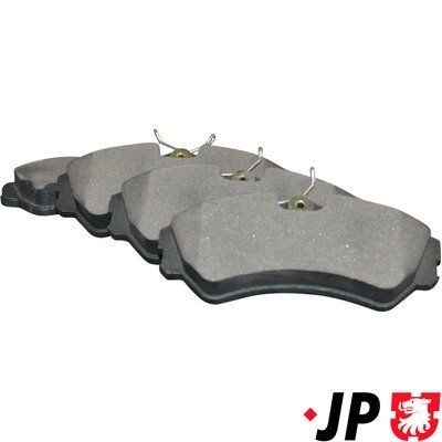 Bremseklosser JP GROUP 1163603310