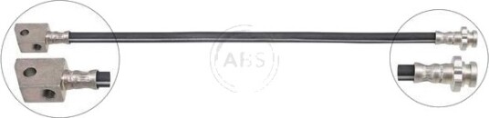 A.B.S. SL 4930 Bremseslange A.B.S. SL 4930 Bremseslange