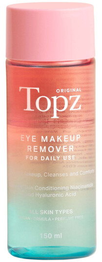 Topz Daily Eye Makeup Remover 150 ml
