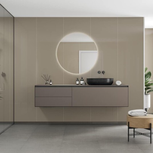Baderomspanel Fibo 6233 M10 Beige